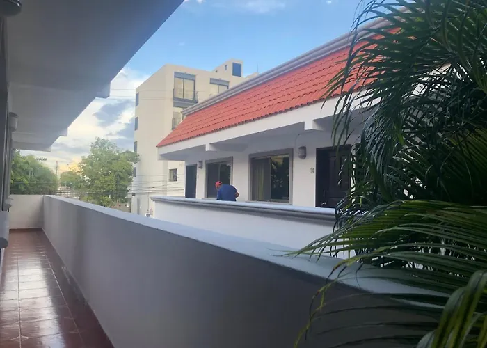 Apartment Mayan Caribe *
